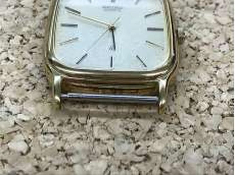 [SCHROTT] SEIKO Quarz-Analog-Armbanduhr 2621-5170
