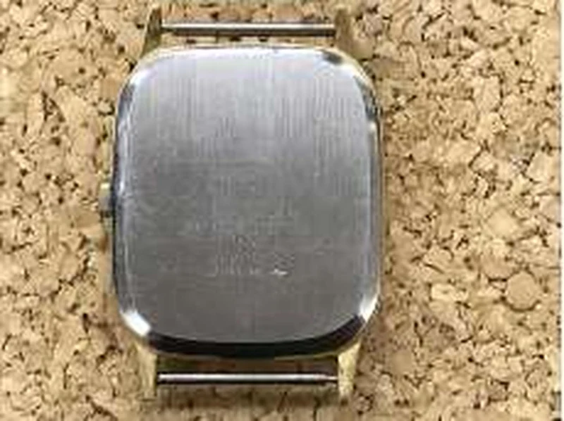 [SCHROTT] SEIKO Quarz-Analog-Armbanduhr 2621-5170
