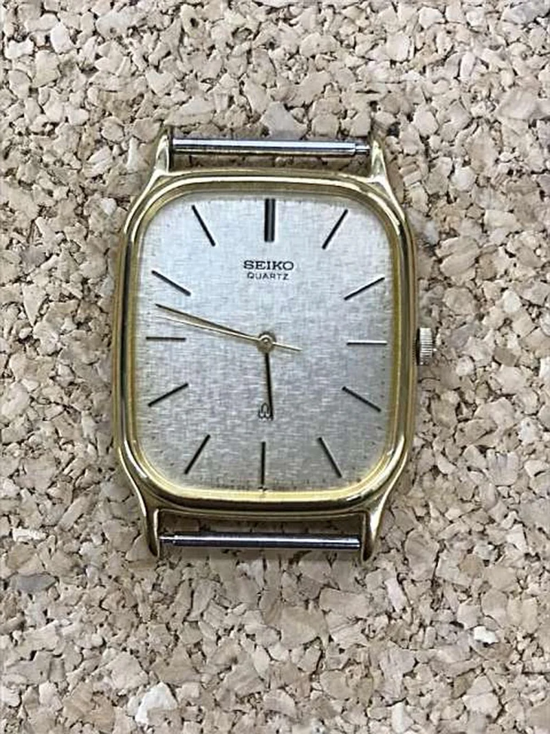 [SCHROTT] SEIKO Quarz-Analog-Armbanduhr 2621-5170