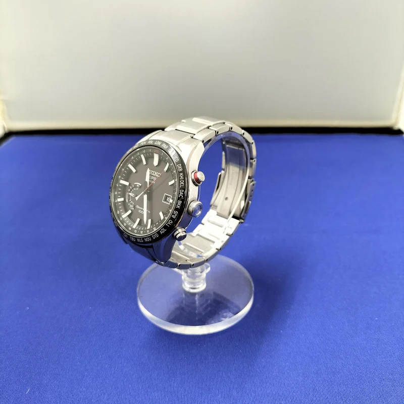SEIKO Armbanduhr 8X22-0AC0-2