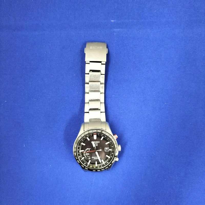 SEIKO Armbanduhr 8X22-0AC0-2