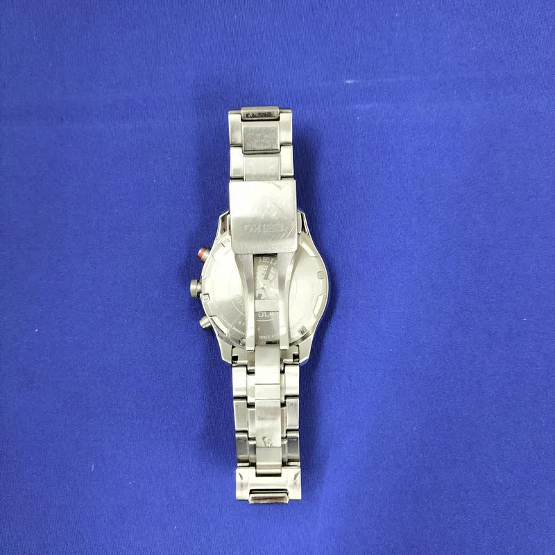 SEIKO Armbanduhr 8X22-0AC0-2