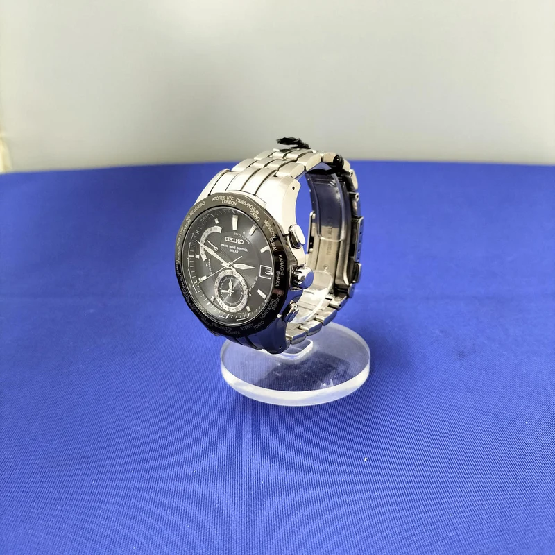 SEIKO Armbanduhr 8B53-0AA0