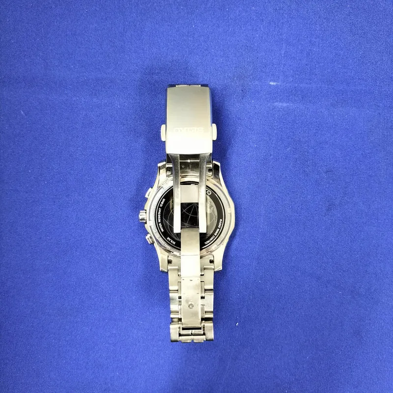 SEIKO Armbanduhr 8B53-0AA0