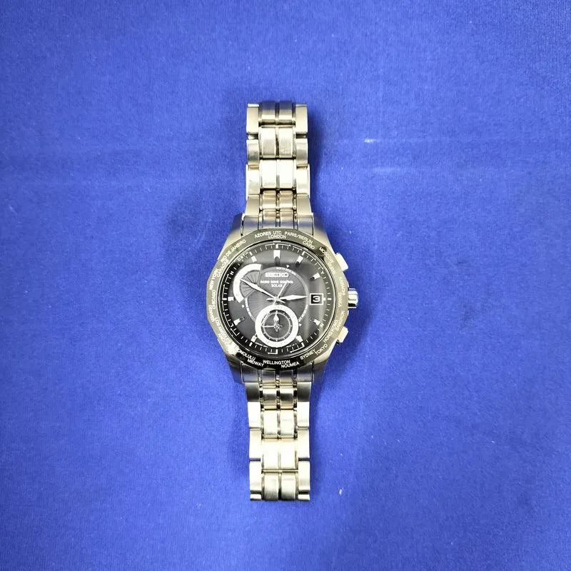 SEIKO Armbanduhr 8B53-0AA0
