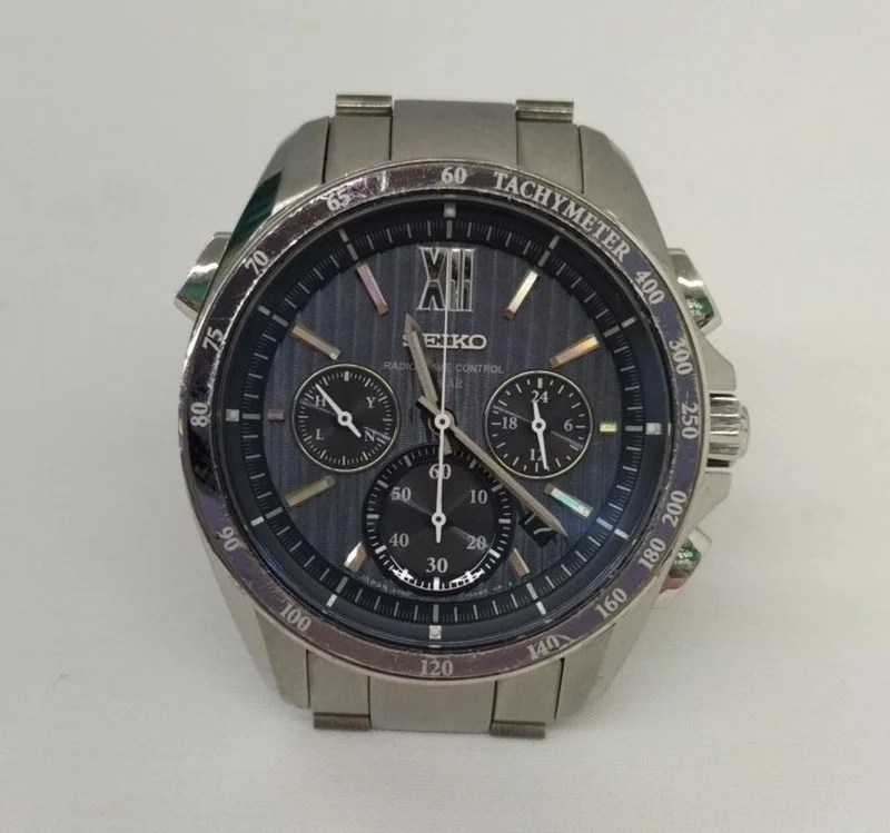 SEIKO Brightz 8B82-0AL0