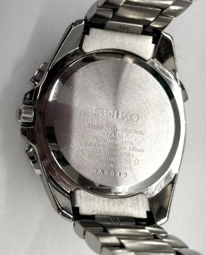 SEIKO Brightz 8B82-0AL0
