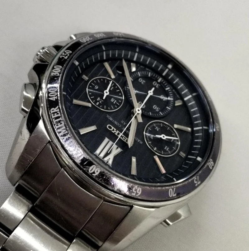 SEIKO Brightz 8B82-0AL0