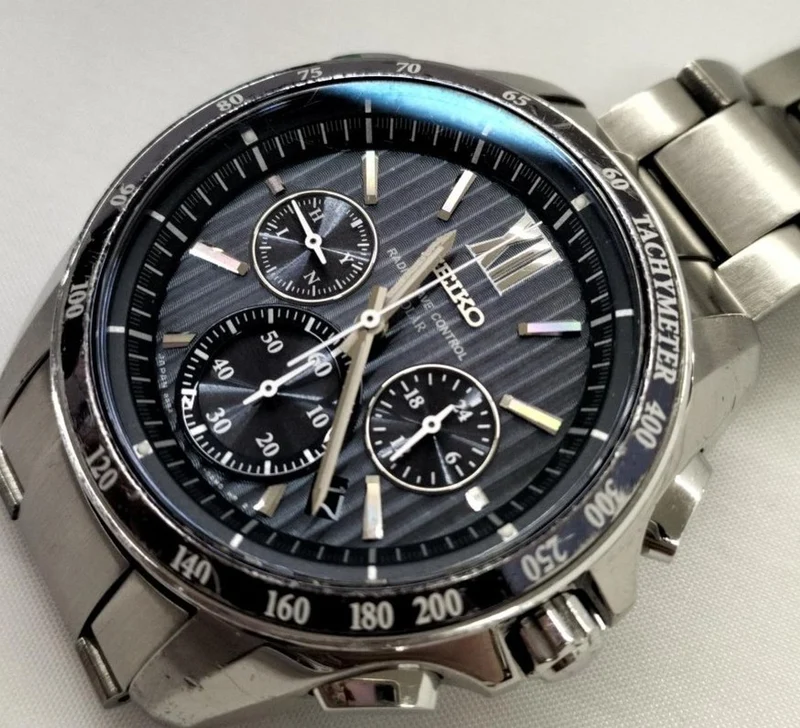 SEIKO Brightz 8B82-0AL0