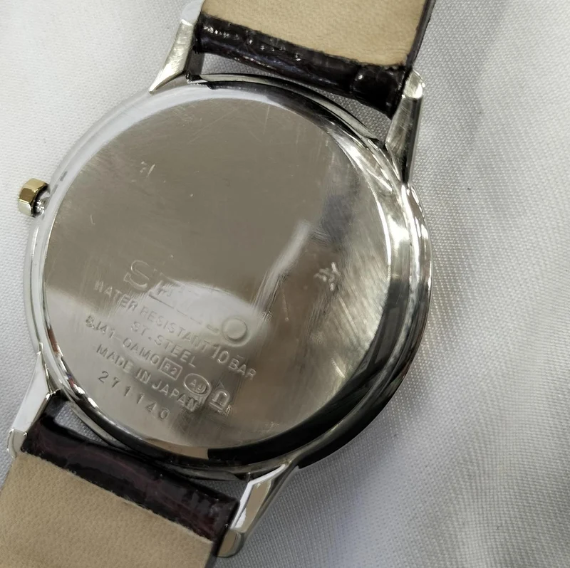 SEIKO DOLCE 8J41-0AM0