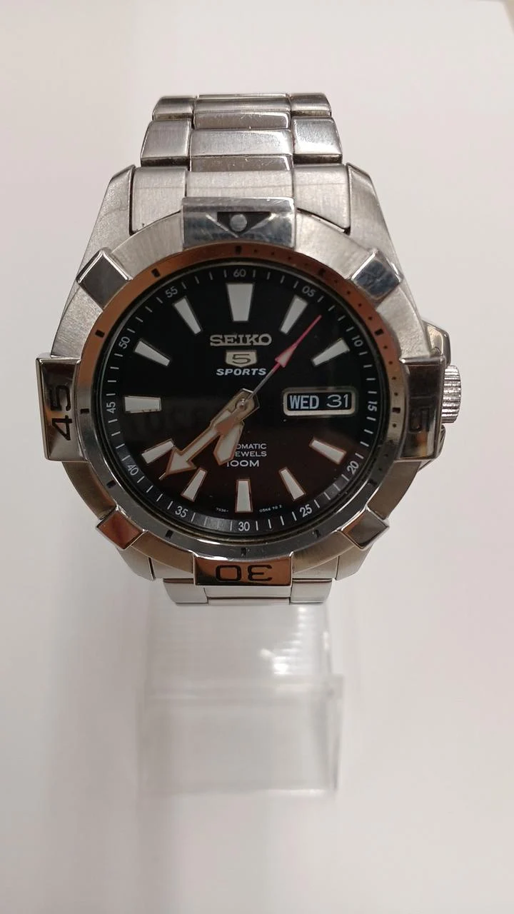 SEIKO SEIKO5 Automatik 7S36-04B0