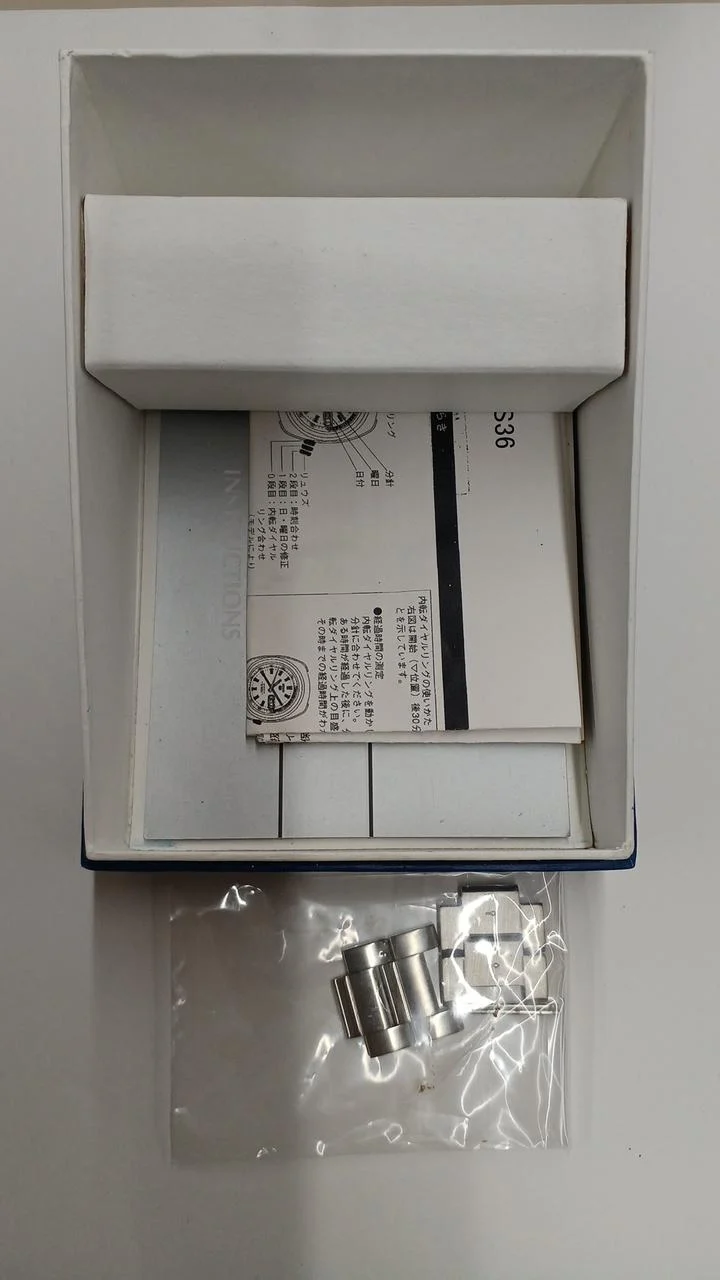SEIKO SEIKO5 Automatik 7S36-04B0