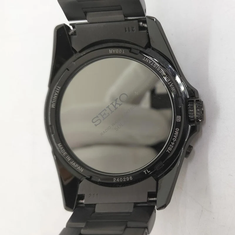 SEIKO SAGZ061 Solare Radiowellen