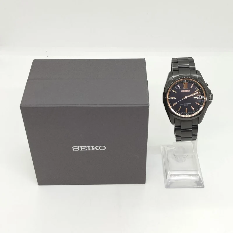 SEIKO SAGZ061 Solare Radiowellen