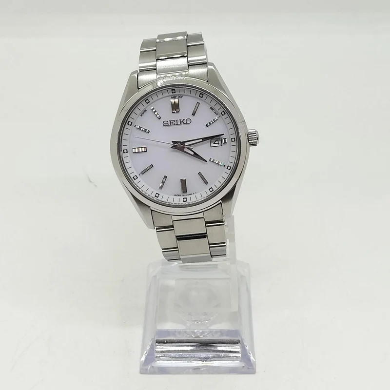 SEIKO SBTM317 Solare Radiowellen
