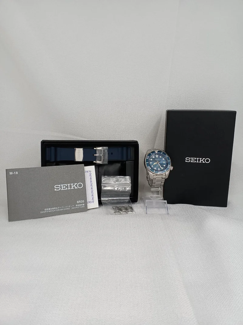 SEIKO PROSPEX JAPAN KOLLEKTION 2020 6R35-00G0