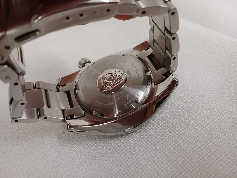 SEIKO PROSPEX JAPAN KOLLEKTION 2020 6R35-00G0