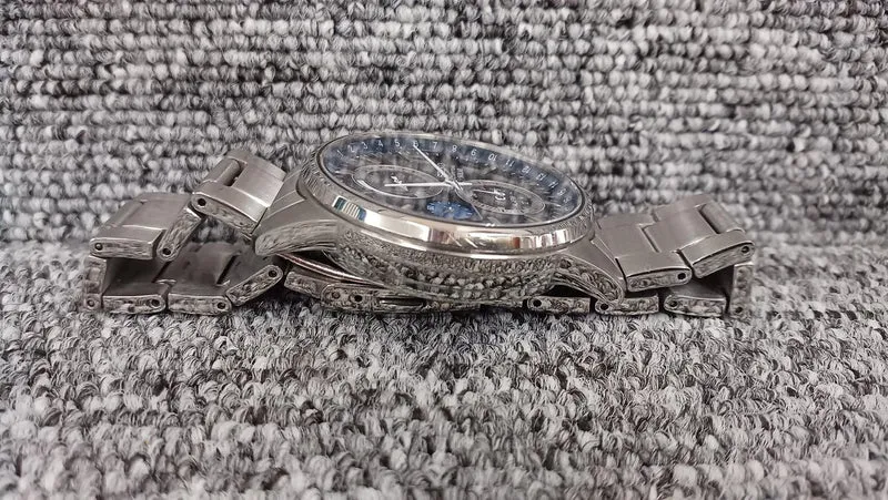 SEIKO Quarz-Analog-Armbanduhr V198-0AC0