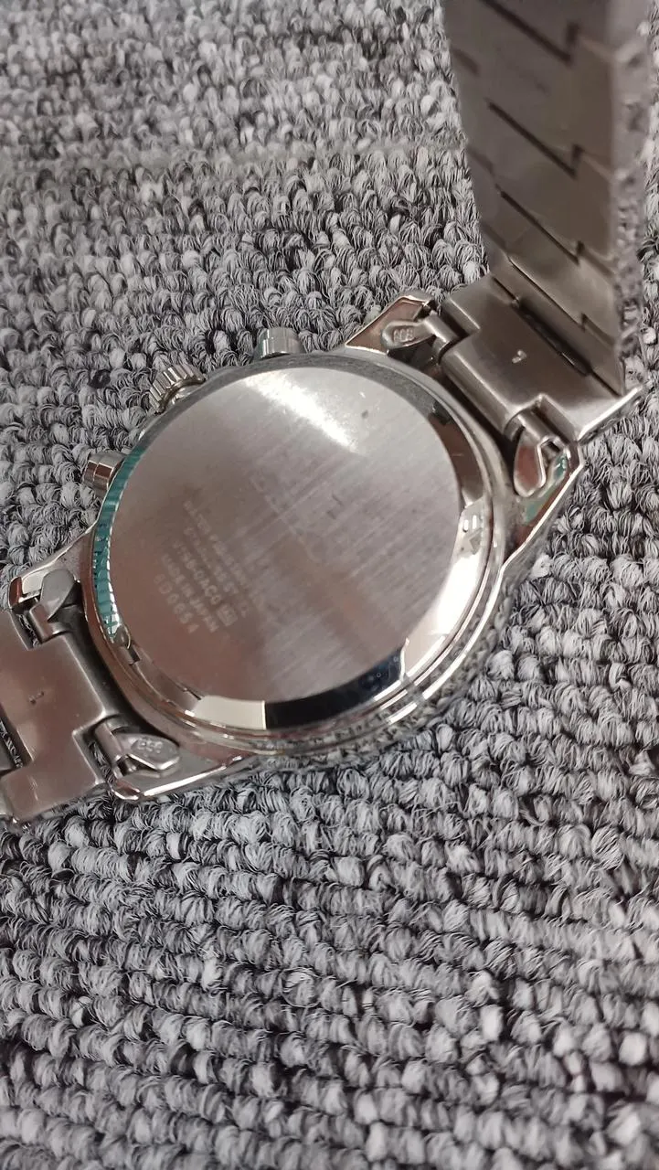 SEIKO Quarz-Analog-Armbanduhr V198-0AC0