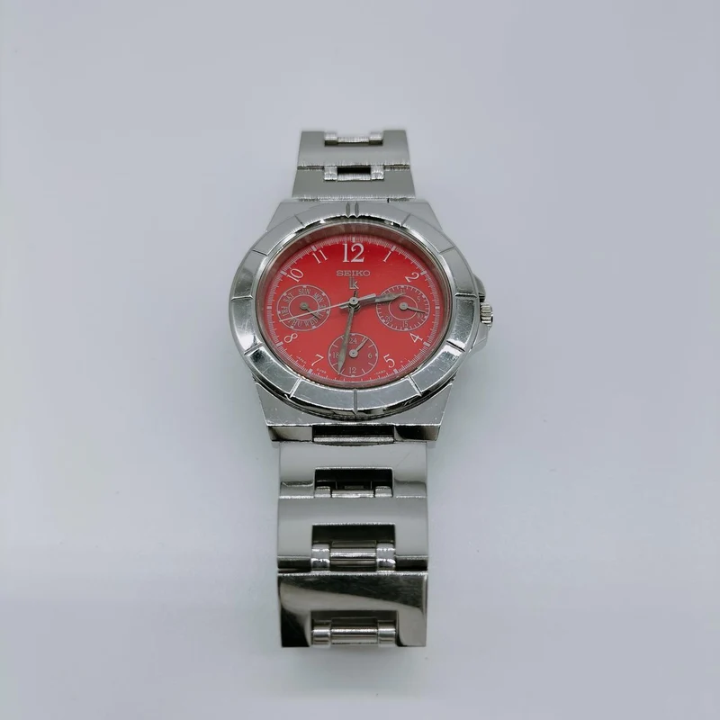 SEIKO LK Armbanduhr 5Y89-0B30