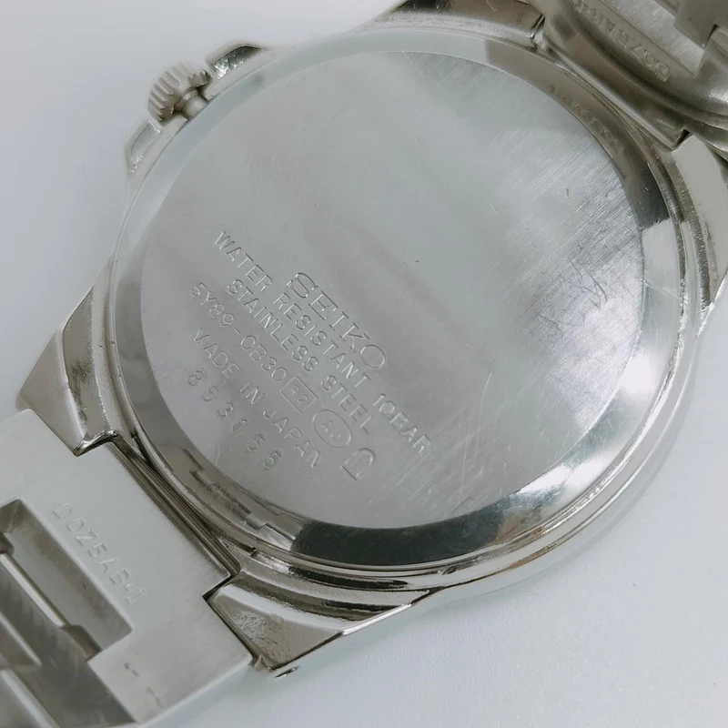 SEIKO LK Armbanduhr 5Y89-0B30