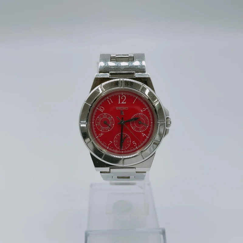 SEIKO LK Armbanduhr 5Y89-0B30