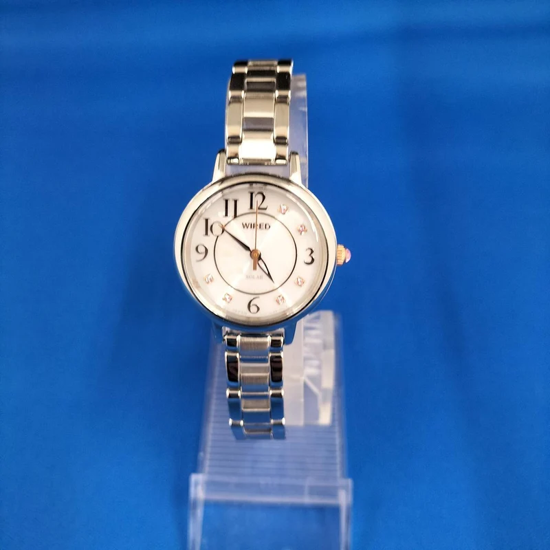 SEIKO Armbanduhr V117-KBY0