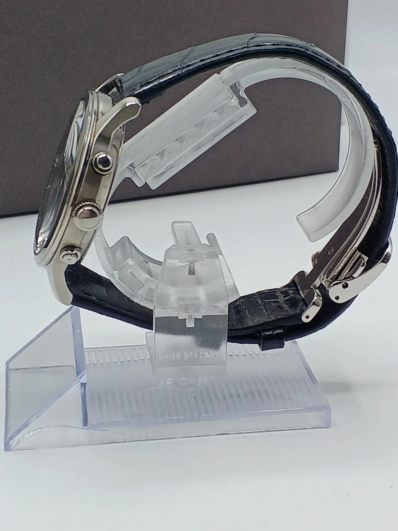 SEIKO Funkgesteuerte Solar-Armbanduhr SAGZ105
