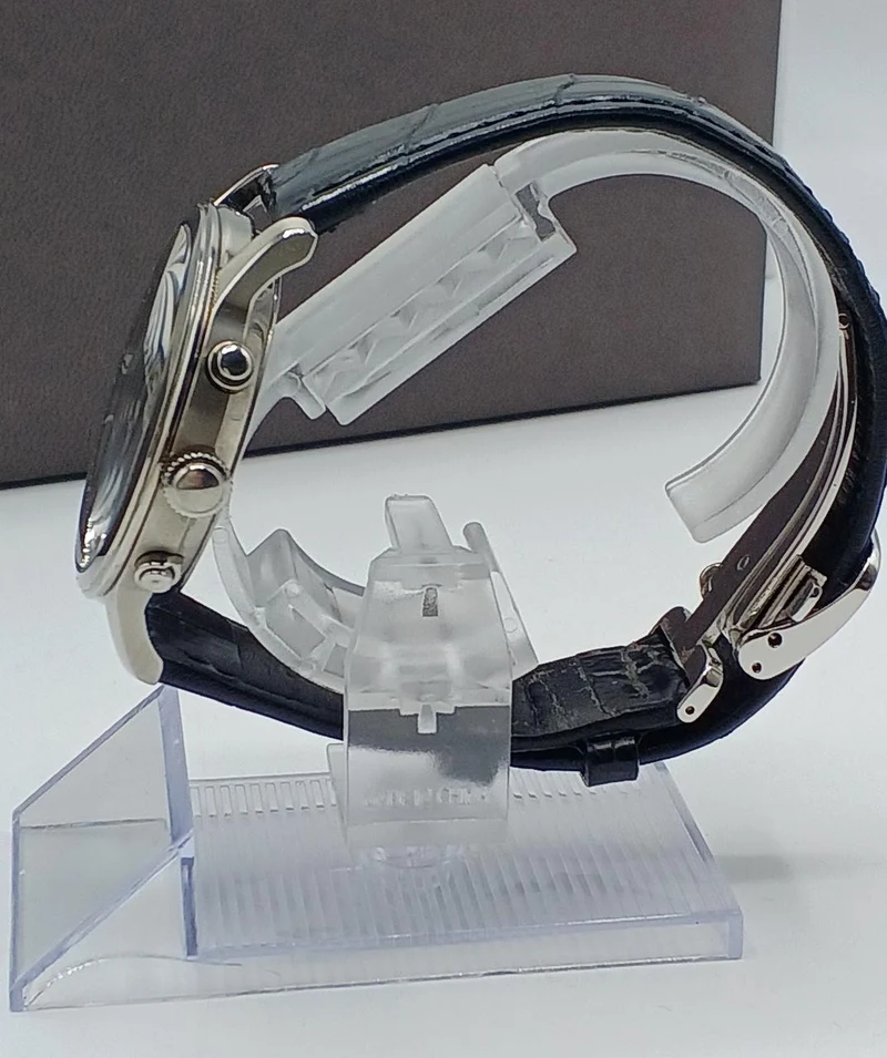 SEIKO Funkgesteuerte Solar-Armbanduhr SAGZ105