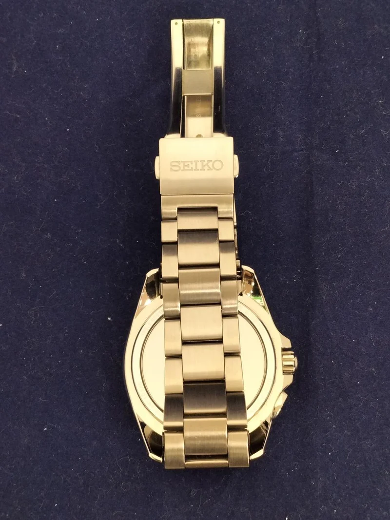 SEIKO Solarradio Quarz 7B24-OATO