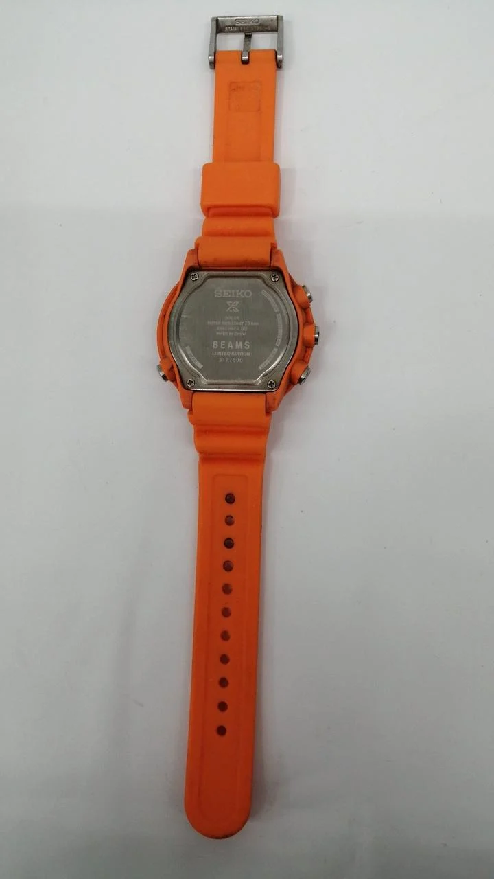 SEIKO SEIKOXBEAMS Prospex