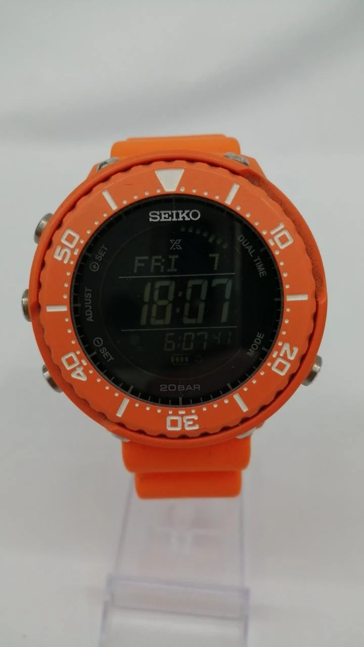 SEIKO SEIKOXBEAMS Prospex
