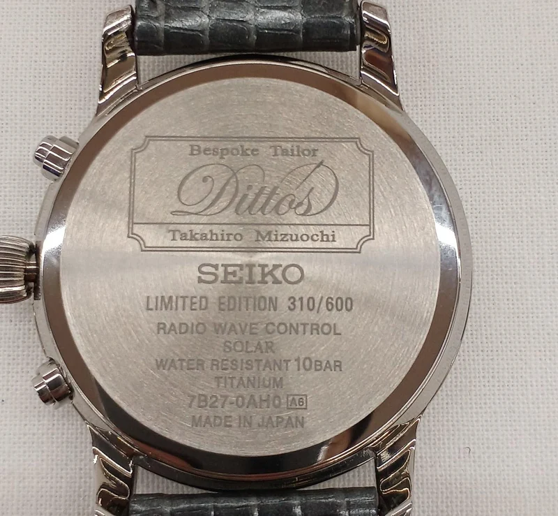SEIKO Brightz SAGZ101