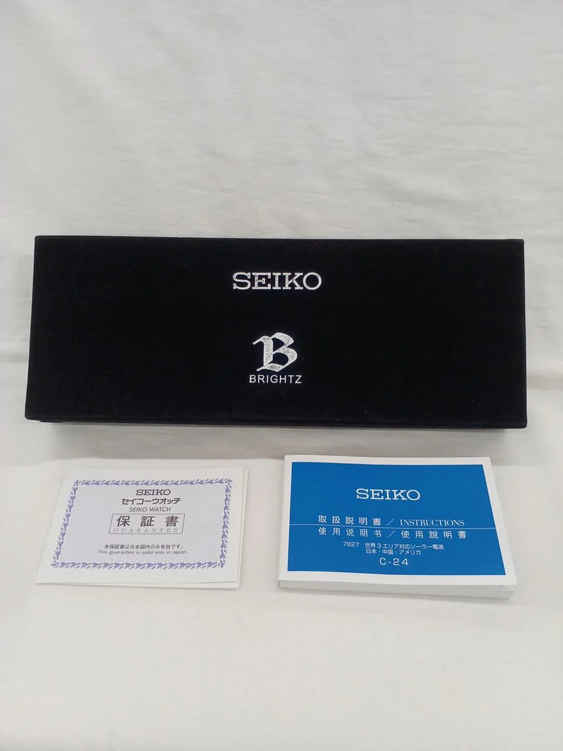 SEIKO Brightz SAGZ101