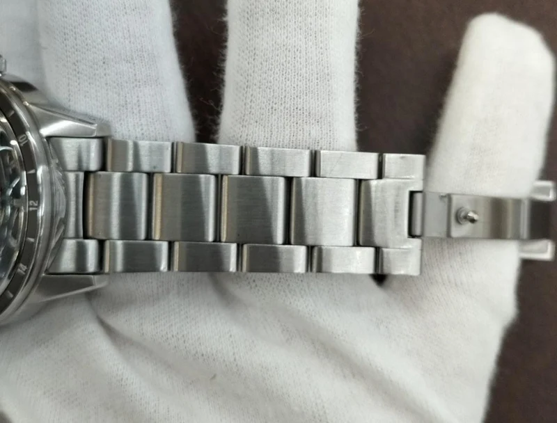 SEIKO Automatik-Armbanduhr 4R34-00B0
