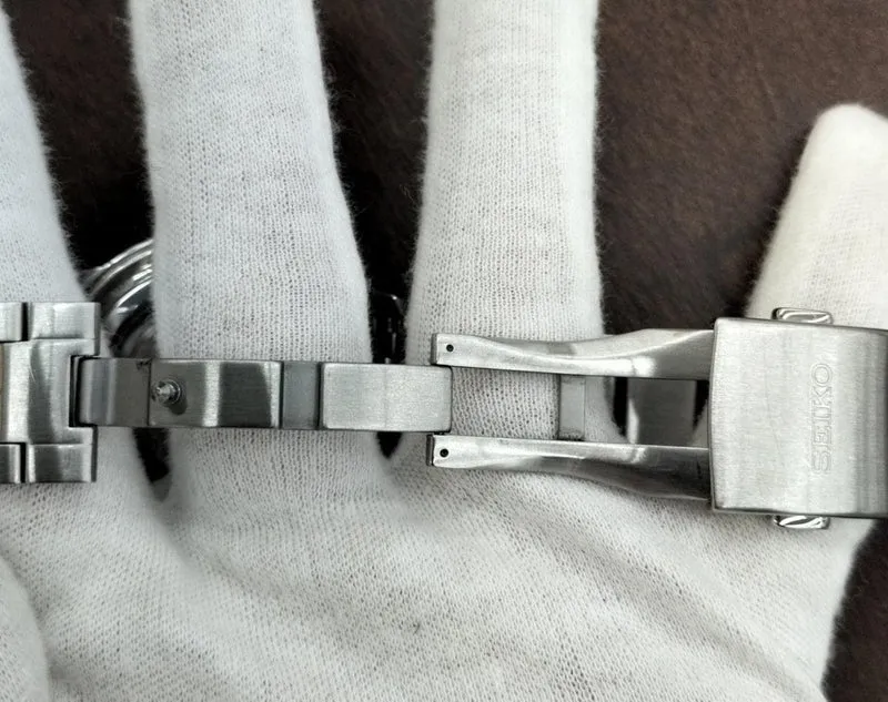 SEIKO Automatik-Armbanduhr 4R34-00B0