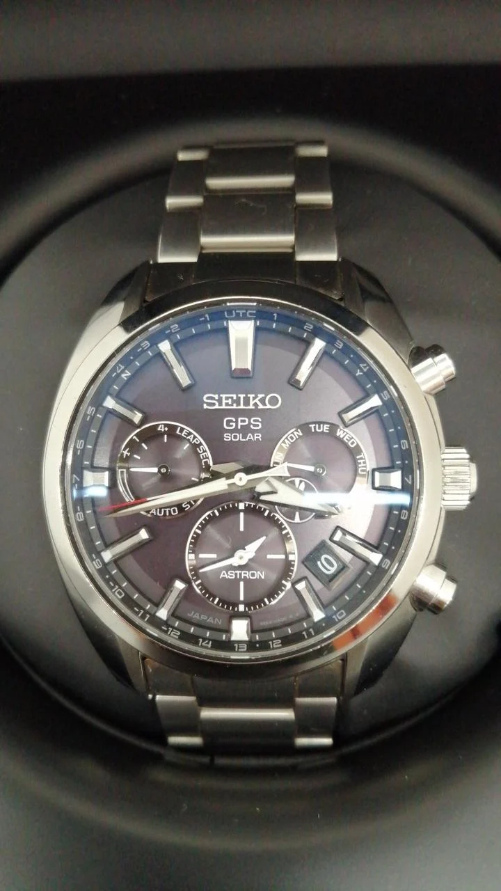 SEIKO Astron 5X53-0AJ0