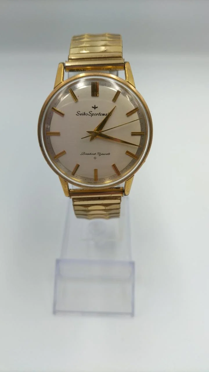 SEIKO Automatik-Armbanduhr SEIKO SPORTSMATIC