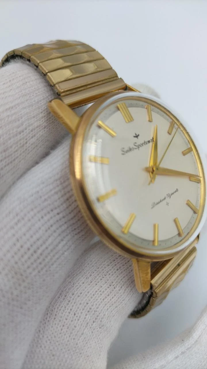 SEIKO Automatik-Armbanduhr SEIKO SPORTSMATIC
