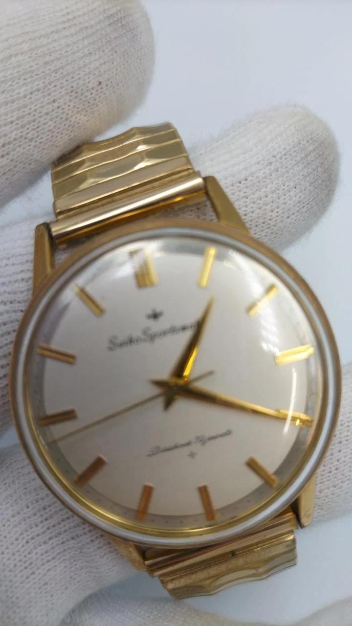 SEIKO Automatik-Armbanduhr SEIKO SPORTSMATIC