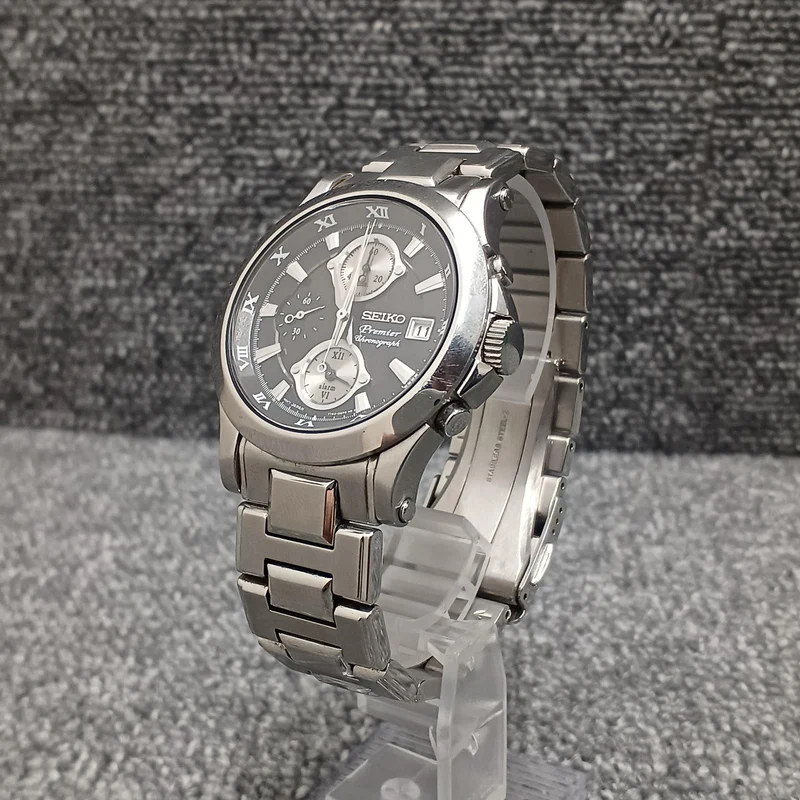 SEIKO Armbanduhren SNA585P1