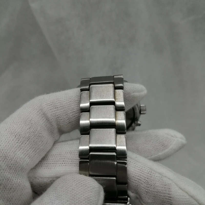 SEIKO Solar-Funkarmbanduhr 7B24-0AN0