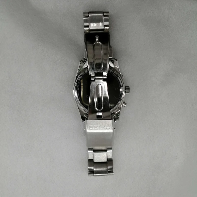 SEIKO Solar-Funkarmbanduhr 7B24-0AN0