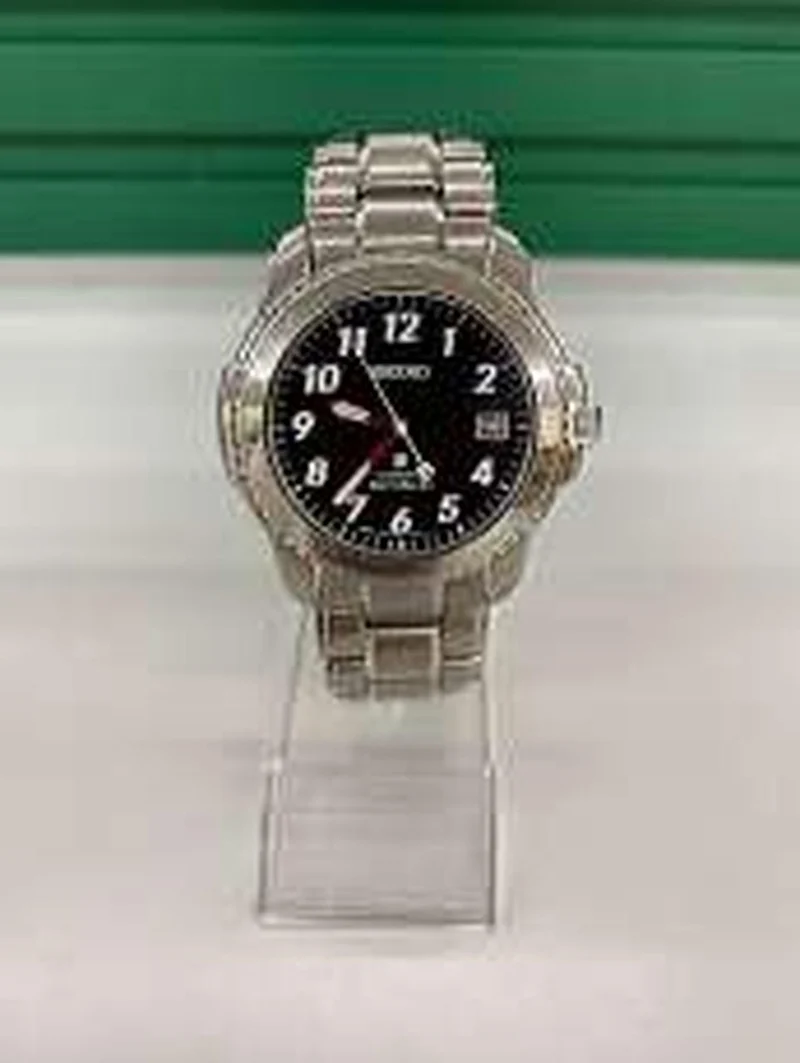 SEIKO BRIGHTZ KINETIC AUTO RELAY 5j32-0a10
