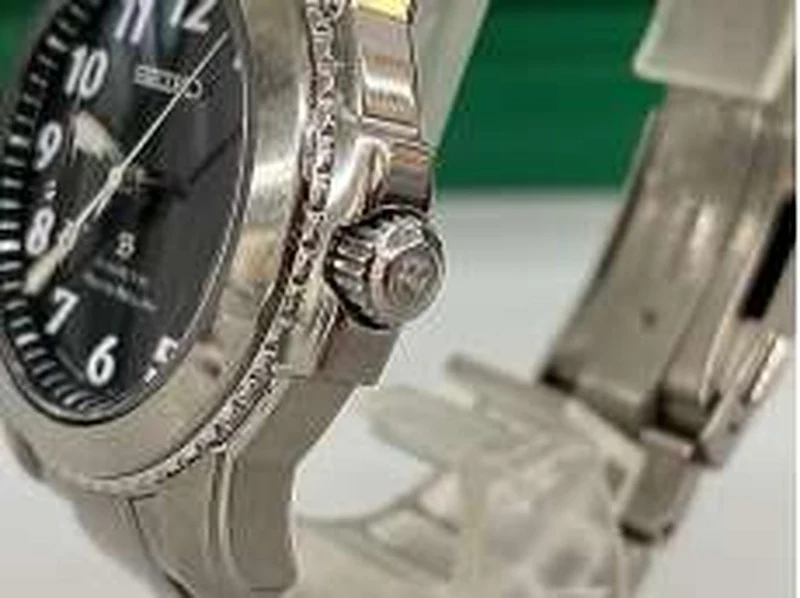 SEIKO BRIGHTZ KINETIC AUTO RELAY 5j32-0a10