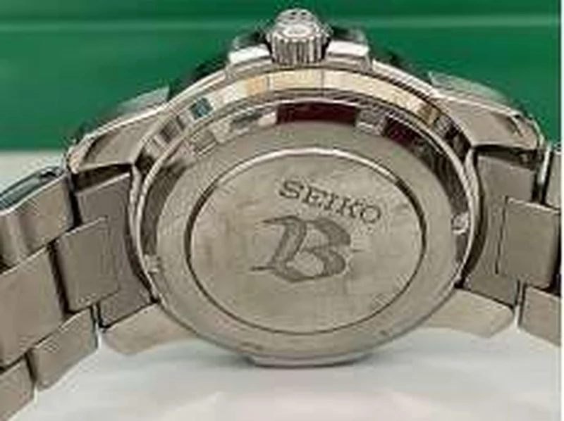 SEIKO BRIGHTZ KINETIC AUTO RELAY 5j32-0a10
