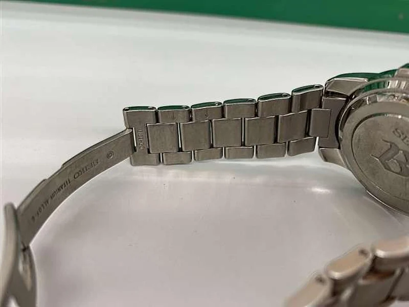 SEIKO BRIGHTZ KINETIC AUTO RELAY 5j32-0a10