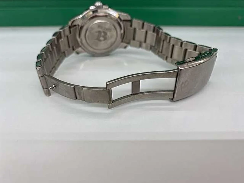 SEIKO BRIGHTZ KINETIC AUTO RELAY 5j32-0a10