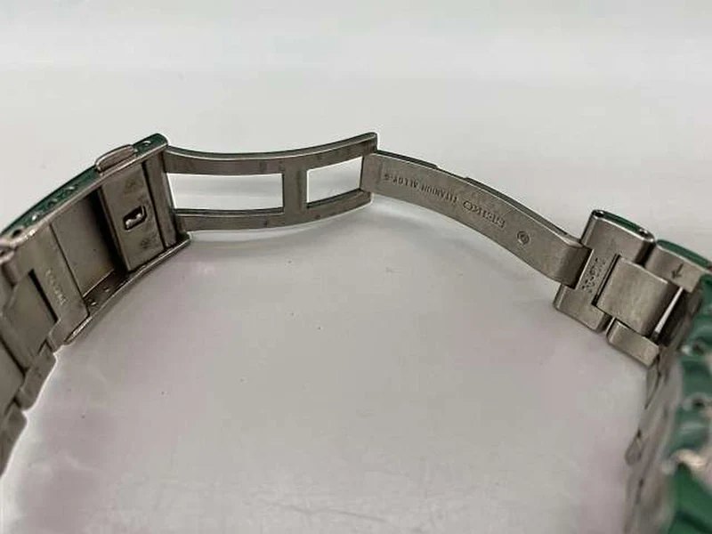 SEIKO BRIGHTZ KINETIC AUTO RELAY 5j32-0a10