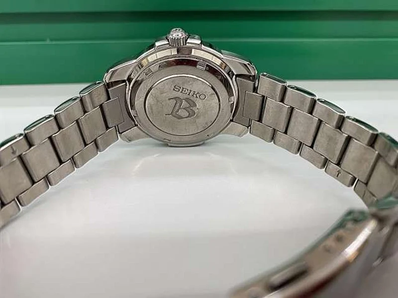 SEIKO BRIGHTZ KINETIC AUTO RELAY 5j32-0a10